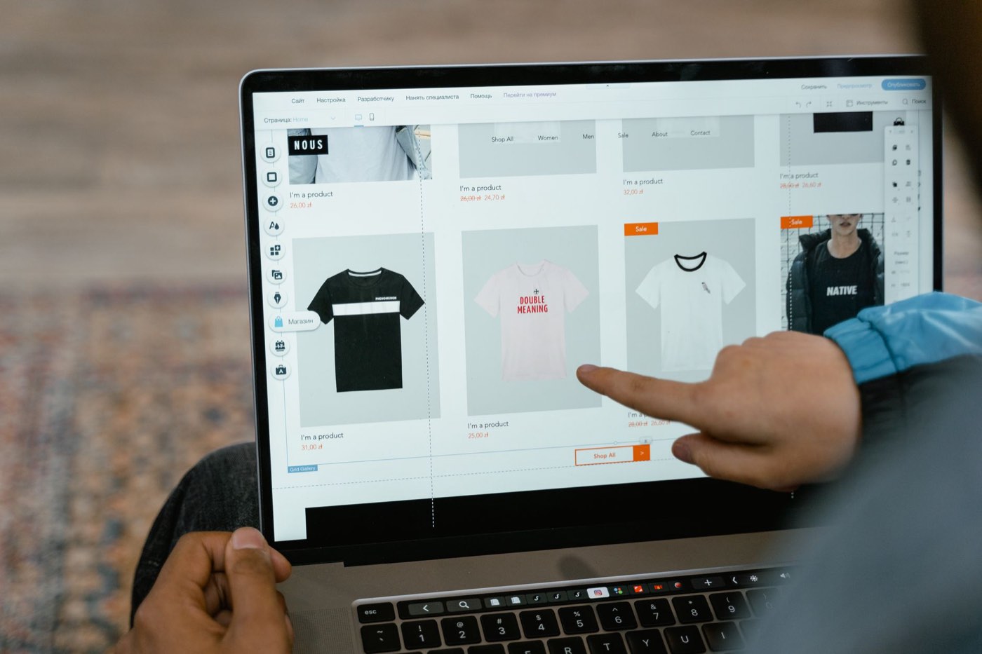 Guide pour créer une boutique en ligne en France